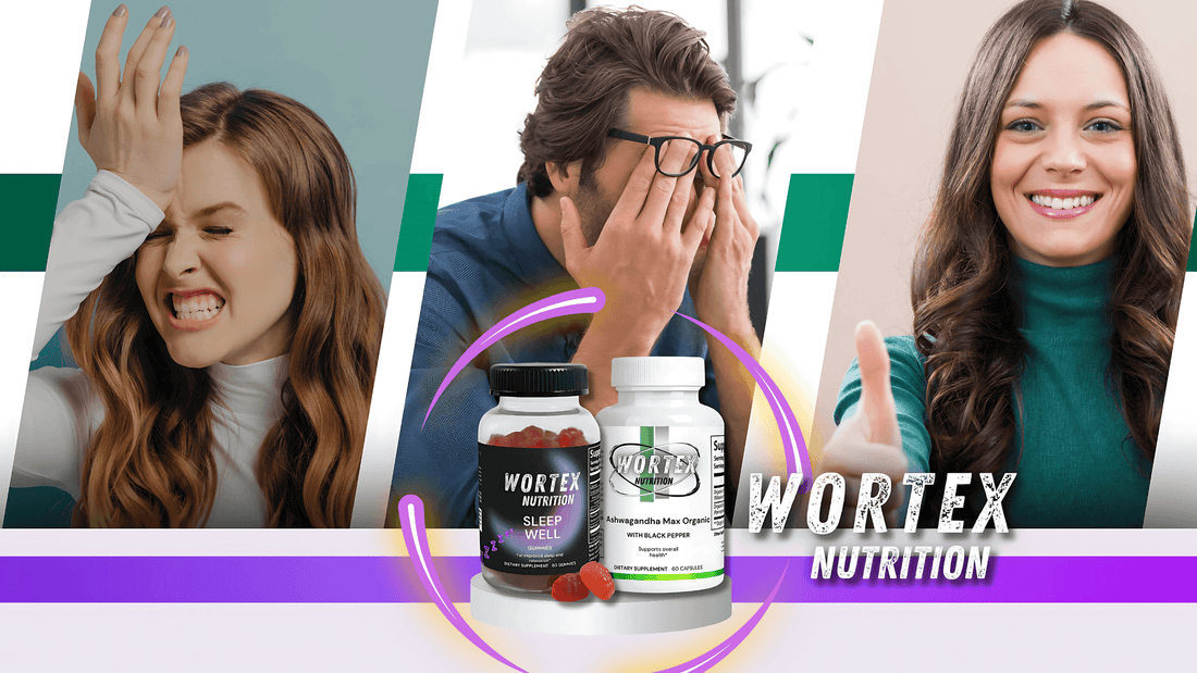 What’s Ashwagandha and Why It Could Be a Game-Changer for Your Life - Wortex Nutrition