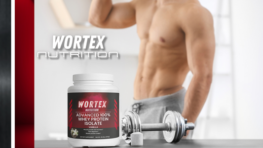 Every Brand Has a Story – Meet Ours - Wortex Nutrition