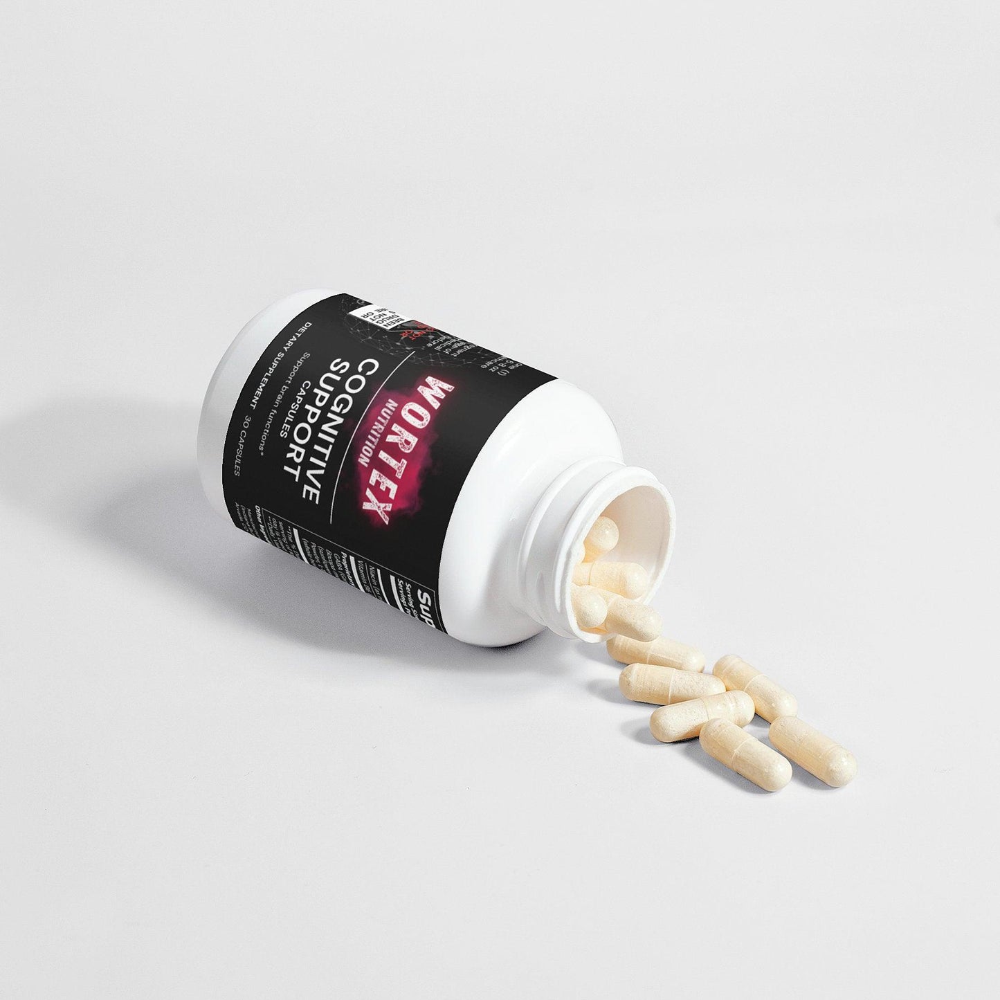 Cognitive Support - Wortex Nutrition