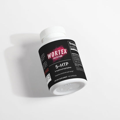 5-HTP- Support normal serotonin levels - Wortex Nutrition