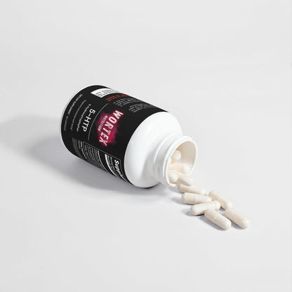5-HTP- Support normal serotonin levels - Wortex Nutrition