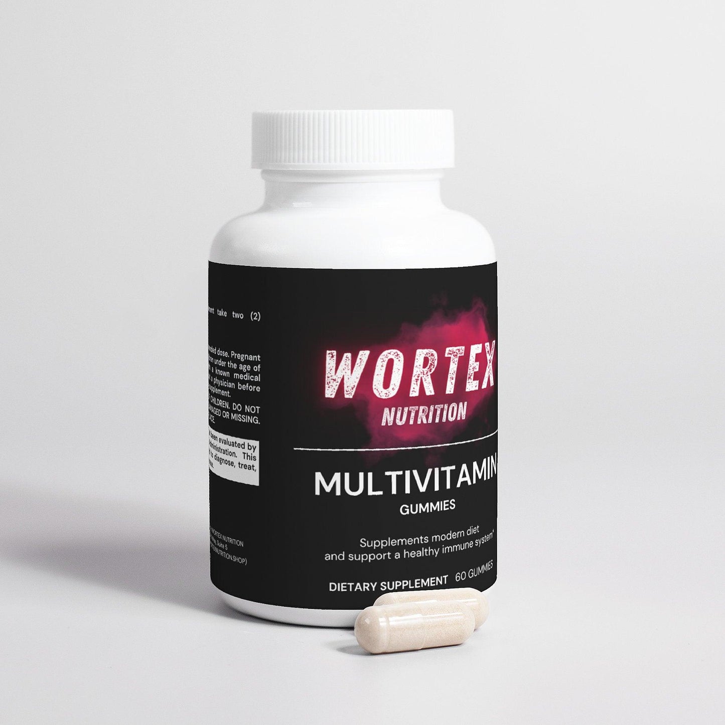 Complete Multivitamin - Wortex Nutrition