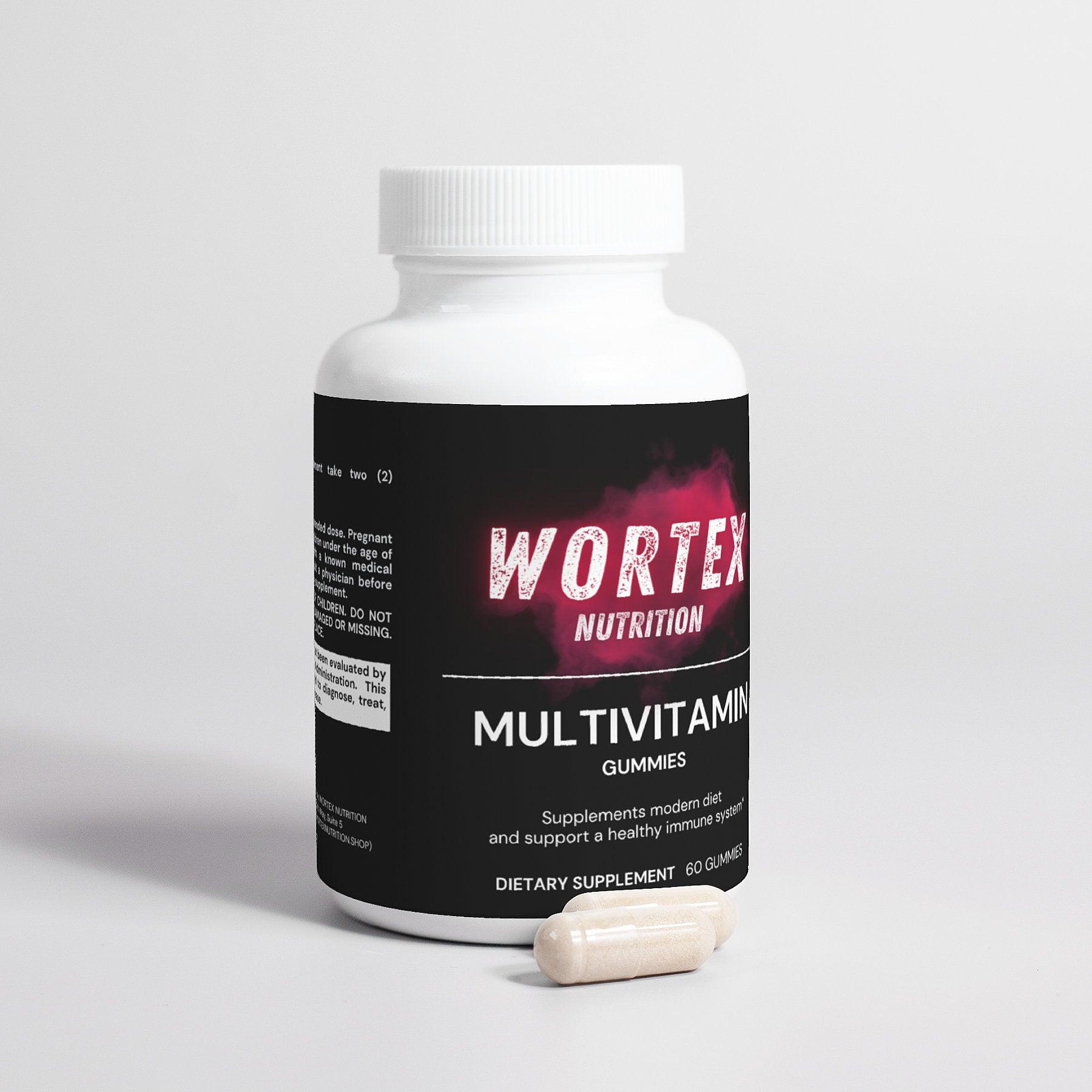 Complete Multivitamin - Wortex Nutrition