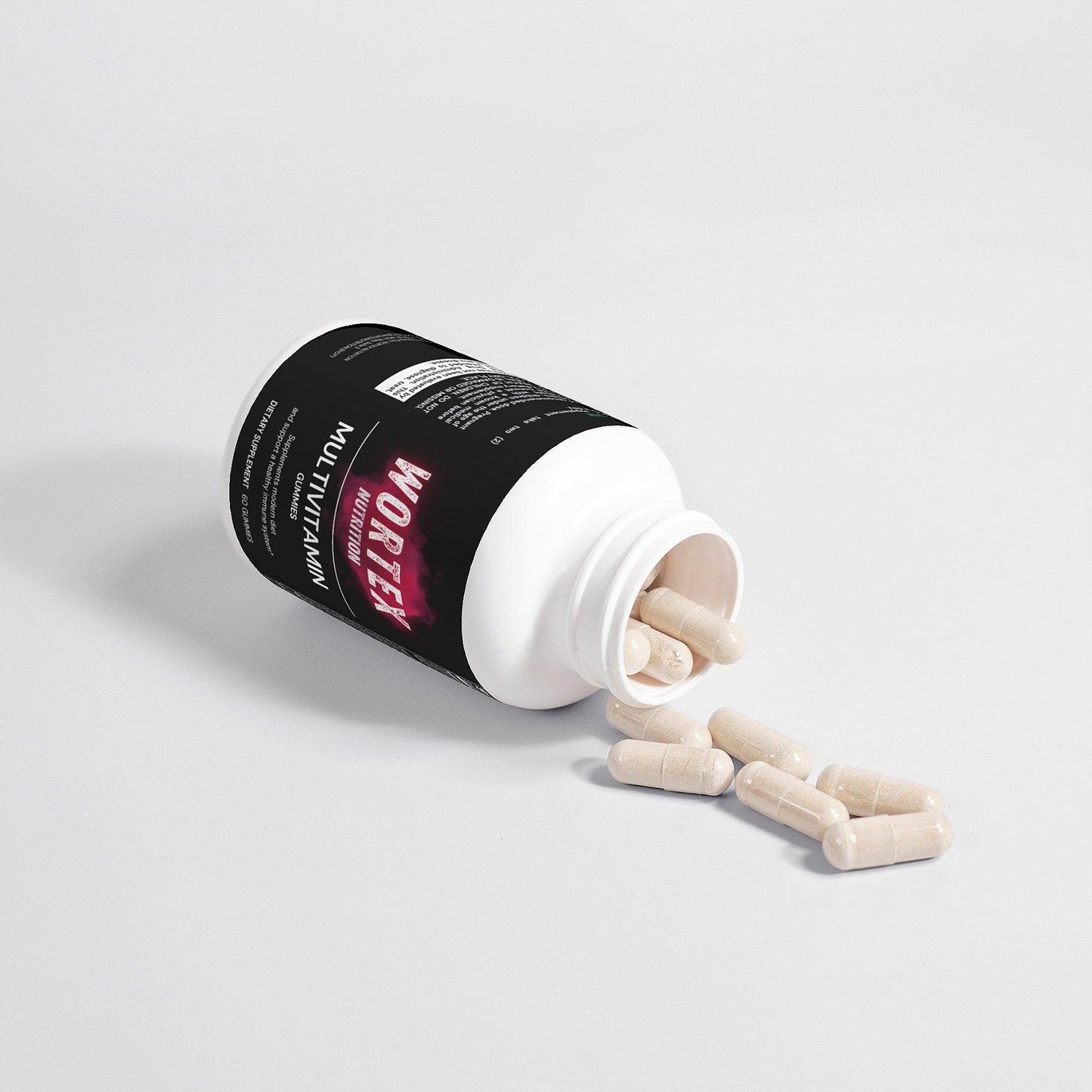 Complete Multivitamin - Wortex Nutrition