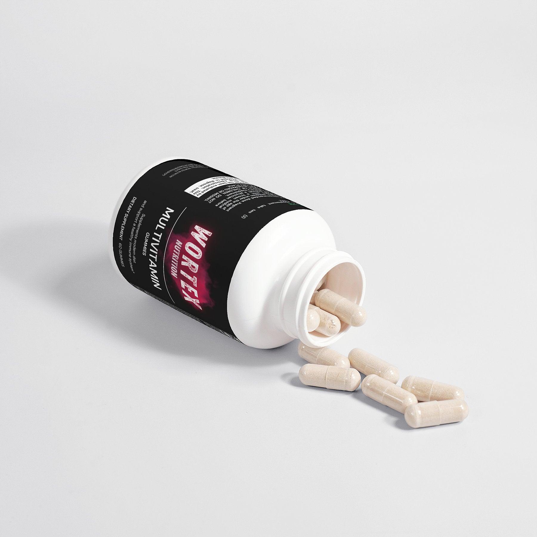 Complete Multivitamin - Wortex Nutrition
