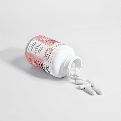 Calm Balance – Magnesium Glycinate for Stress Relief, Better Sleep & Heart Health - Wortex Nutrition