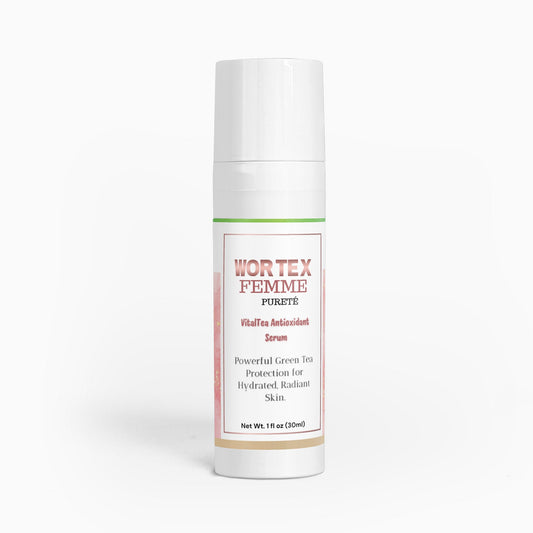 VitalTea Antioxidant Serum - Wortex Nutrition