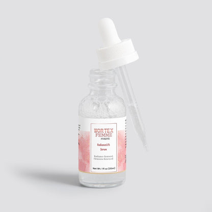 RadianceLift Serum: Radiance Restored, Firmness Renewed - Wortex Nutrition
