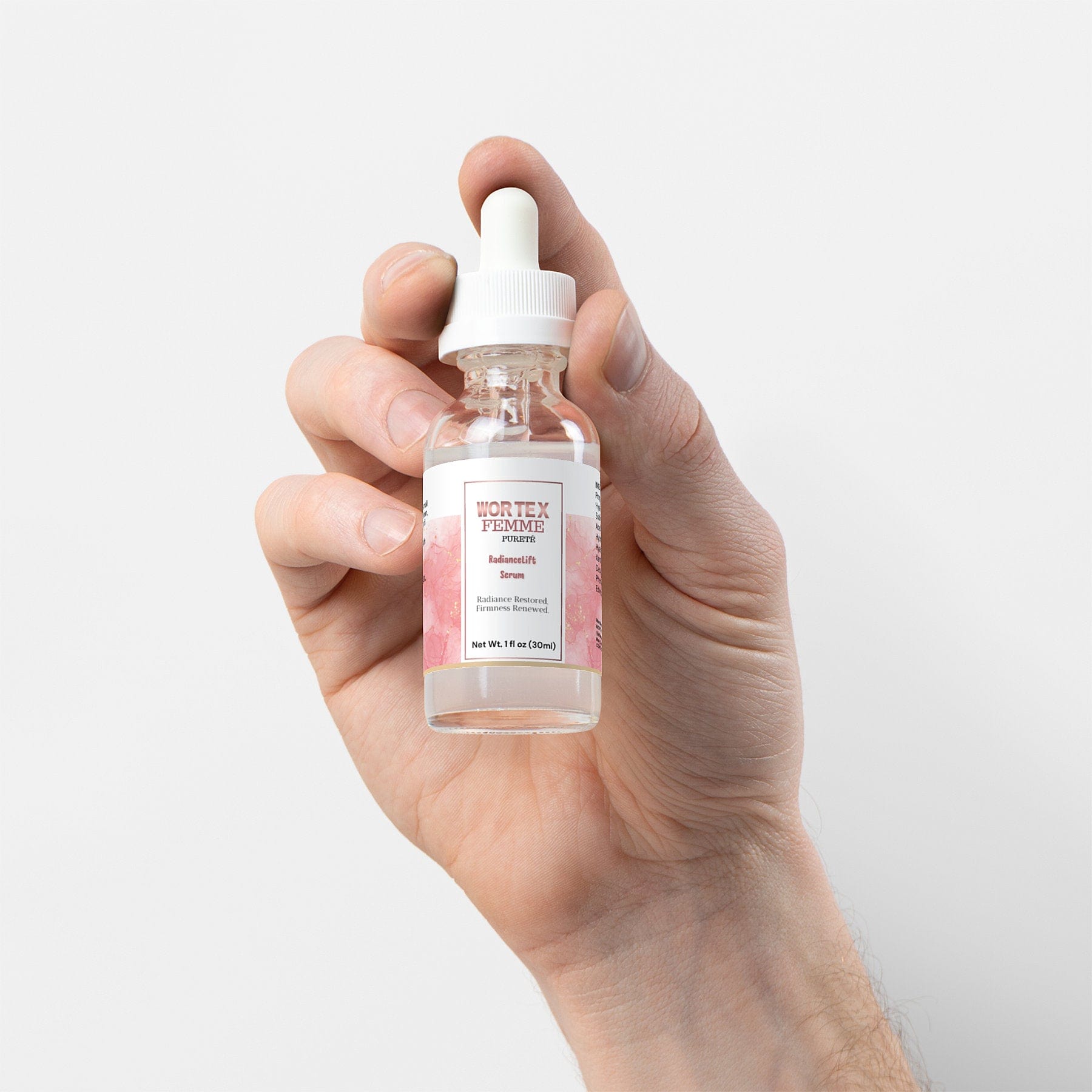 RadianceLift Serum: Radiance Restored, Firmness Renewed - Wortex Nutrition