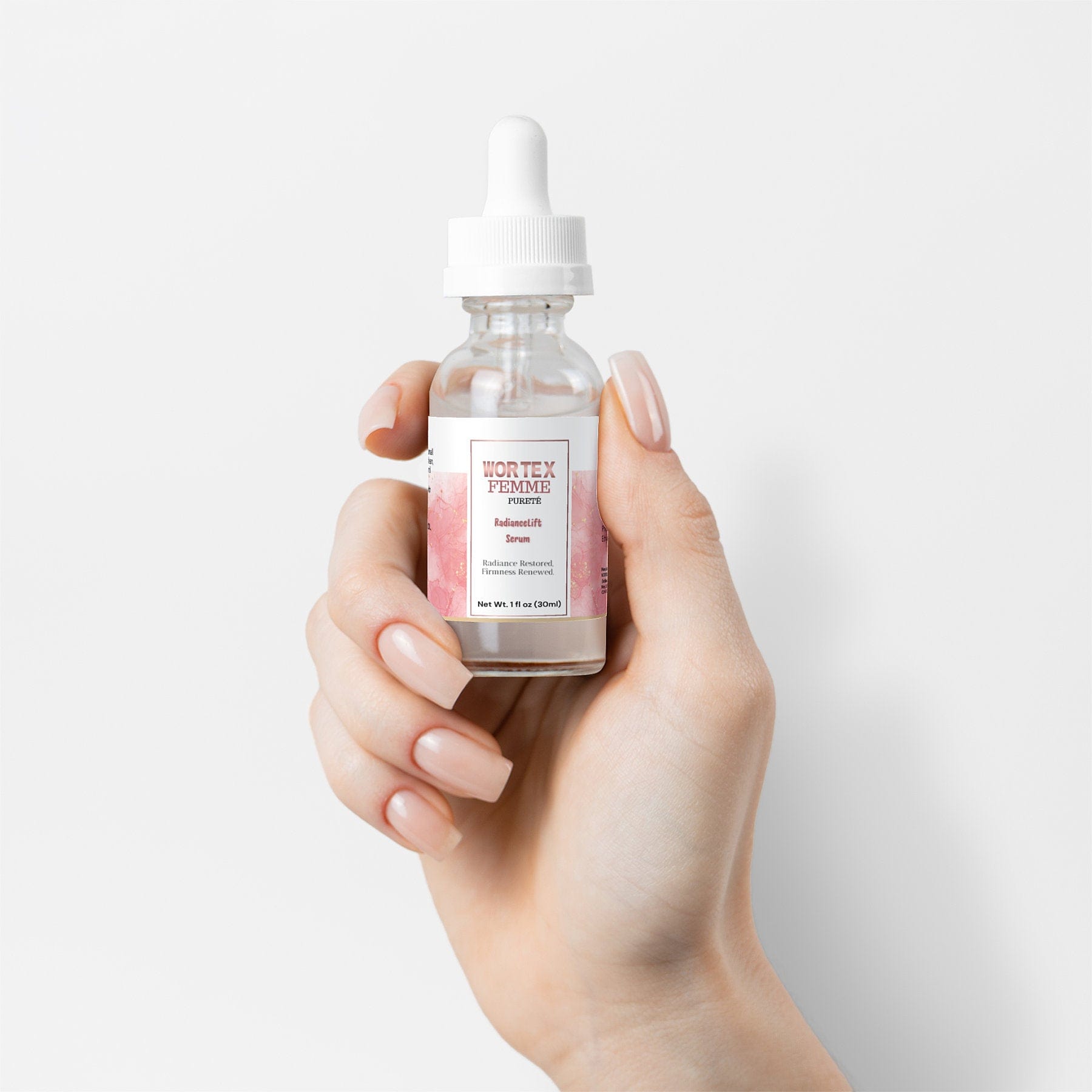 RadianceLift Serum: Radiance Restored, Firmness Renewed - Wortex Nutrition