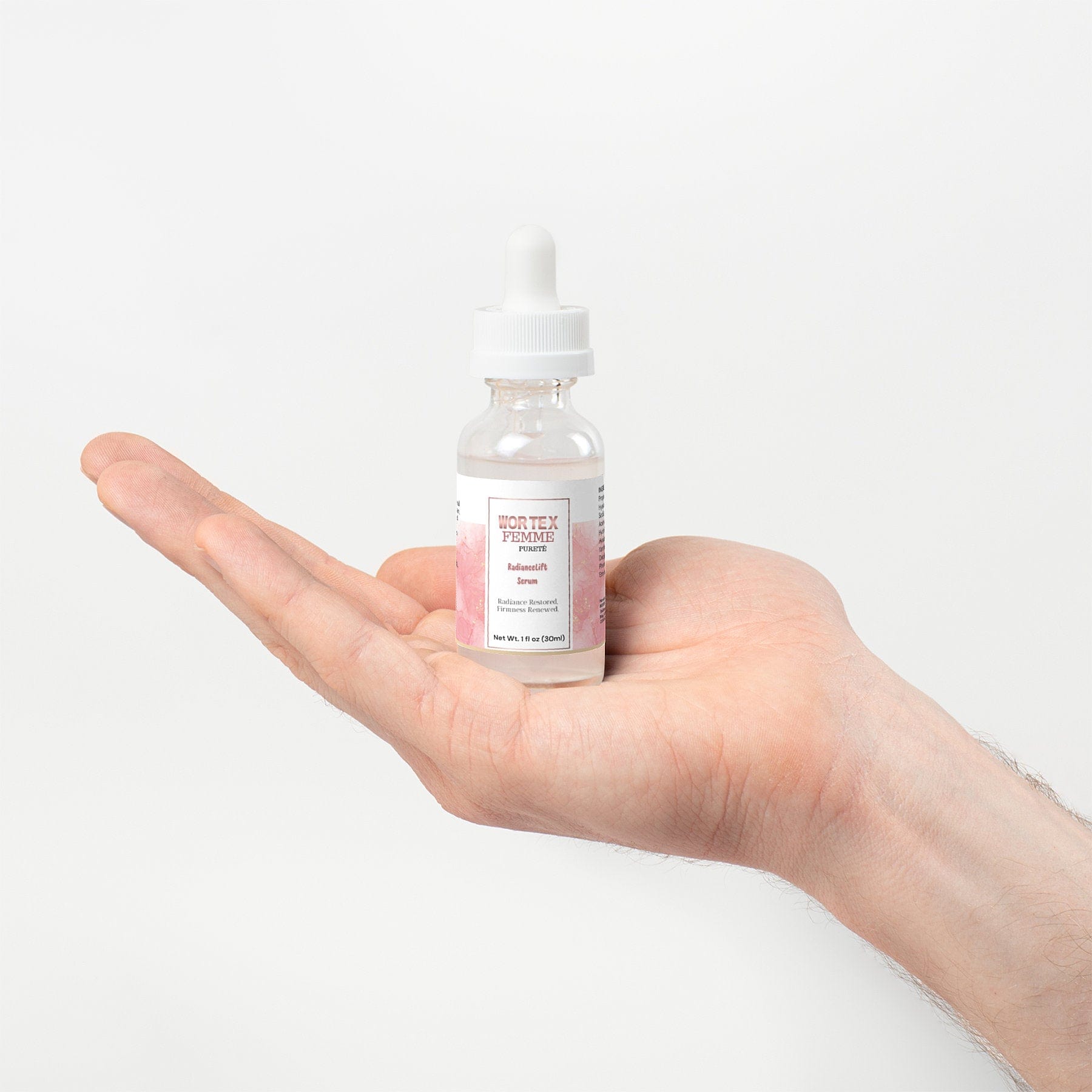 RadianceLift Serum: Radiance Restored, Firmness Renewed - Wortex Nutrition