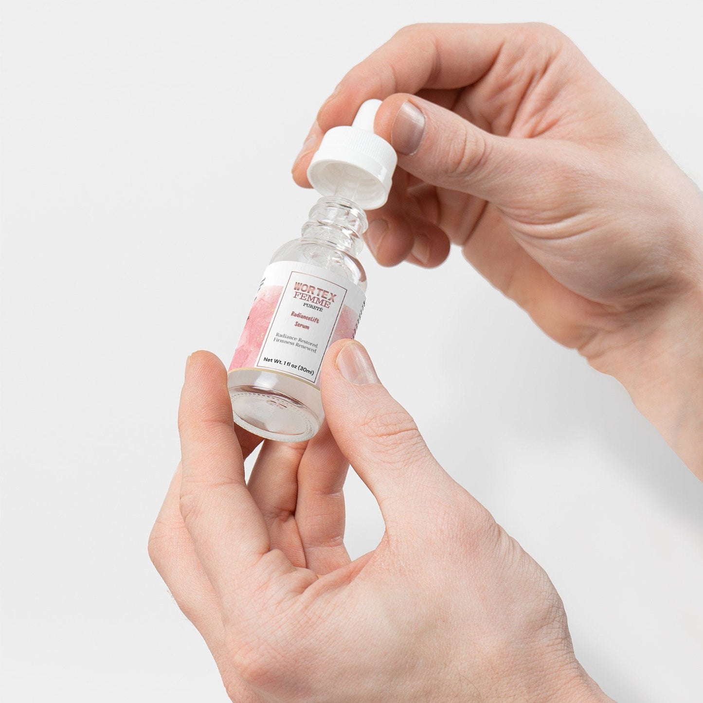 RadianceLift Serum: Radiance Restored, Firmness Renewed - Wortex Nutrition