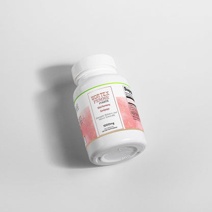 Vital Harmony ORGANIC Cordyceps - Wortex Nutrition