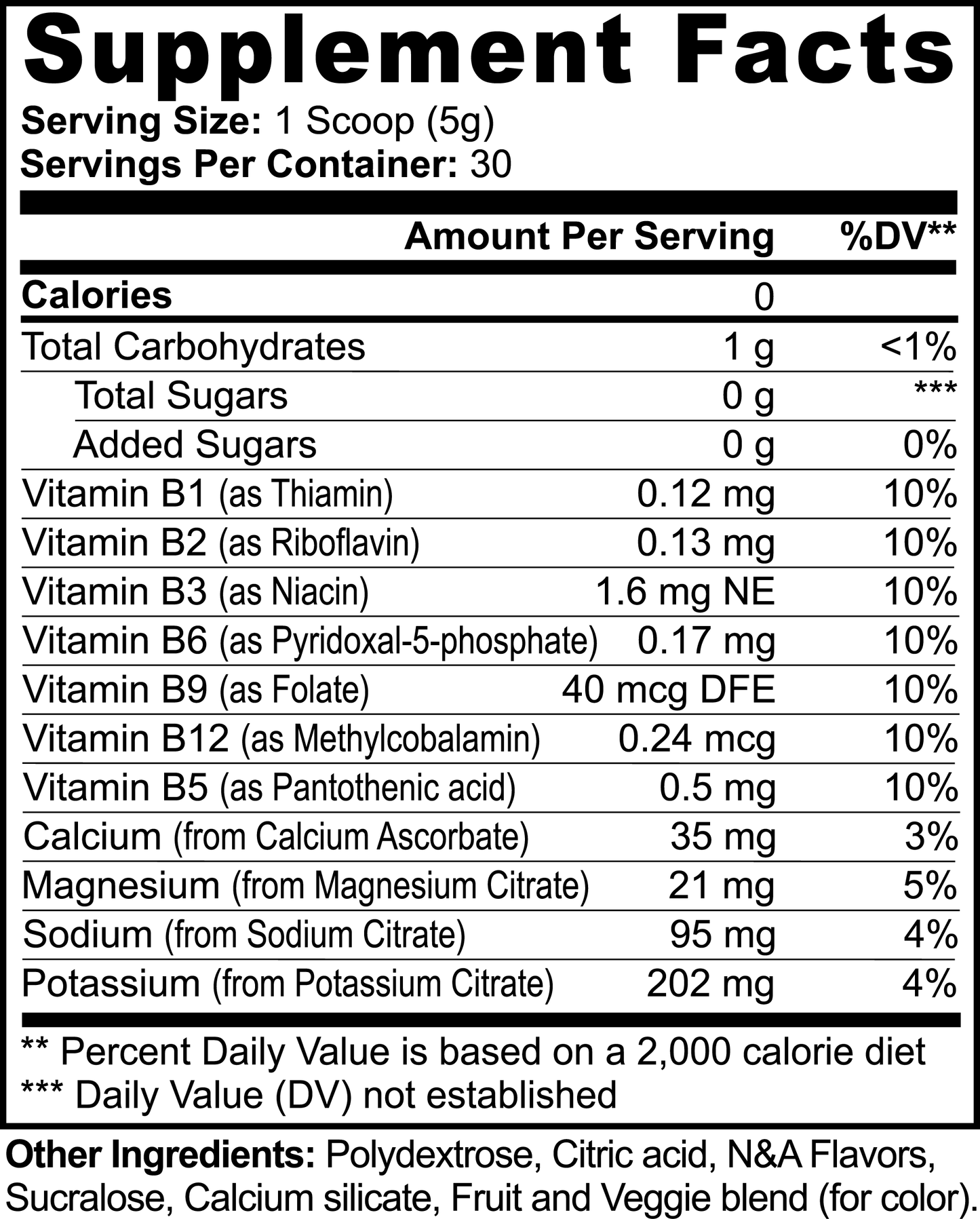 Hydration Powder (Matcha Green Tea) - Wortex Nutrition