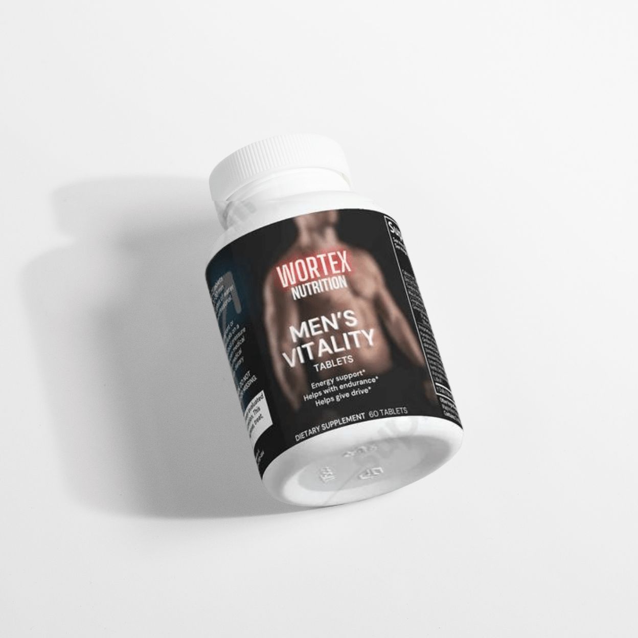 Men's Vitality - Wortex Nutrition