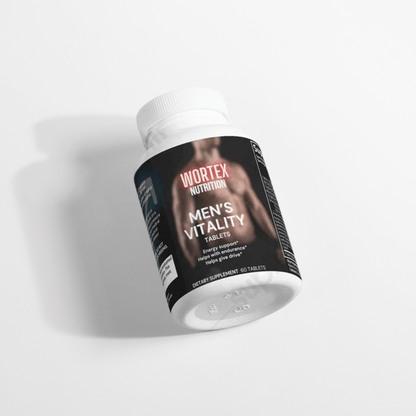 Men's Vitality - Wortex Nutrition