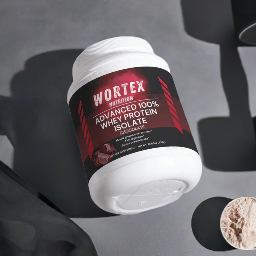 Advanced 100% Whey Protein Isolate (Chocolate)
