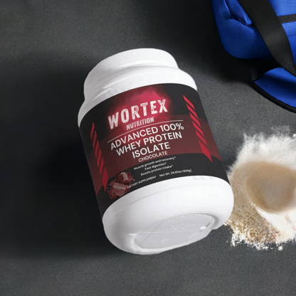 Advanced 100% Whey Protein Isolate (Chocolate)