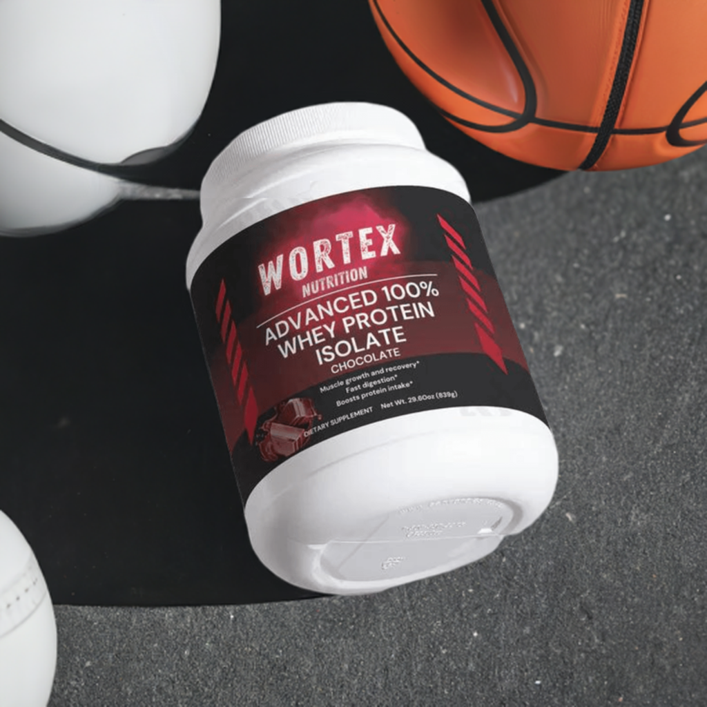Advanced 100% Whey Protein Isolate (Chocolate)